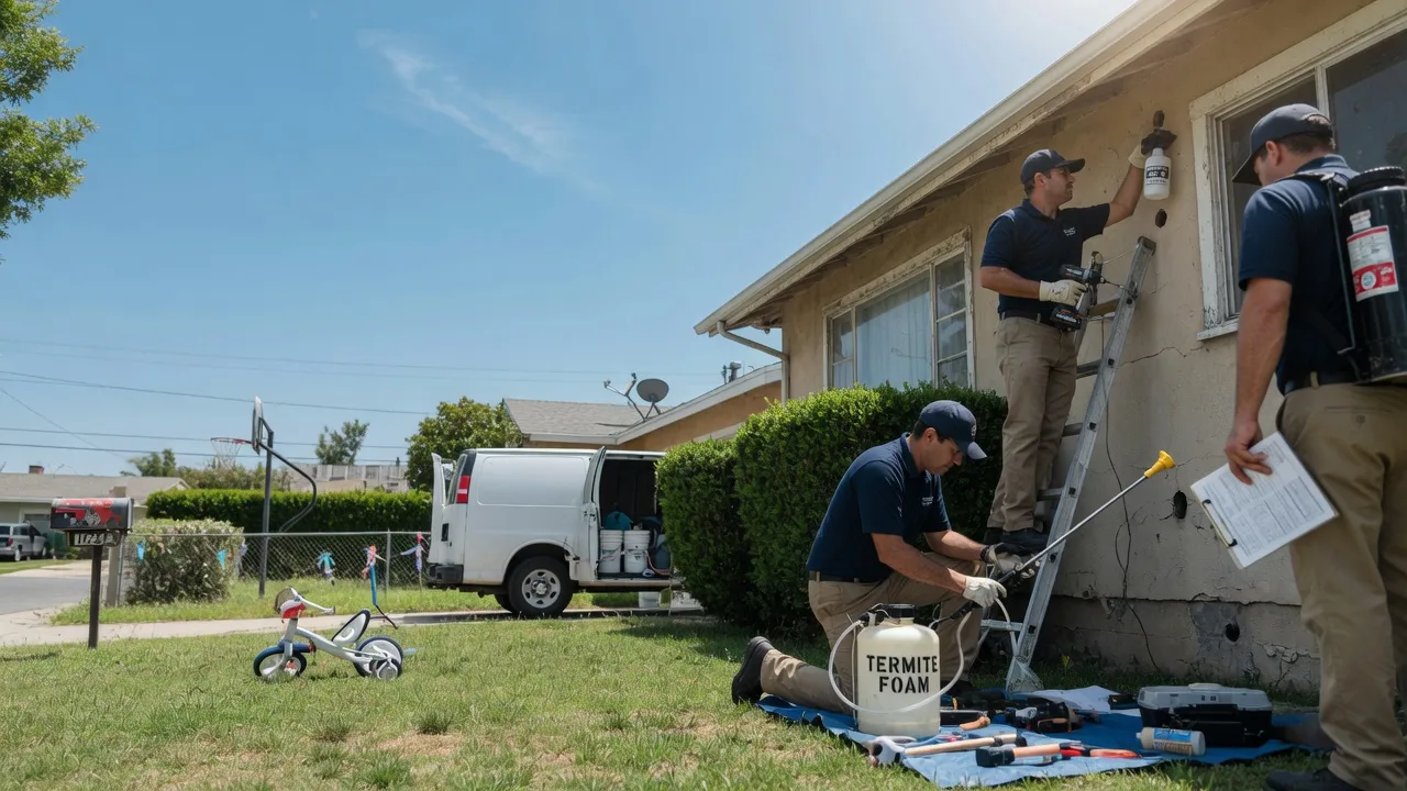 Emergency Pest Control in Flint Hill, VA near me